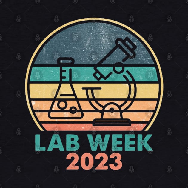 Lab Week 2023 by lunacreat